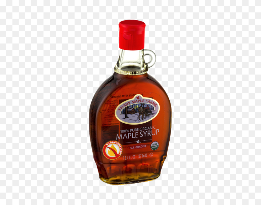 600x600 Shady Maple Farms Maple Syrup Pure Organic Reviews - Maple Syrup PNG