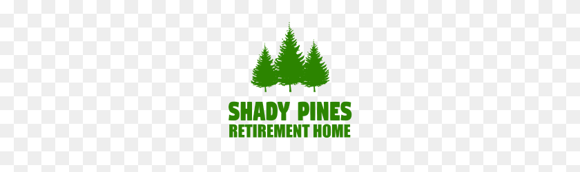 190x190 Casa De Retiro Shady Pines - Golden Girls Png