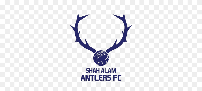 314x318 Shah Alam Antlers - Antler PNG