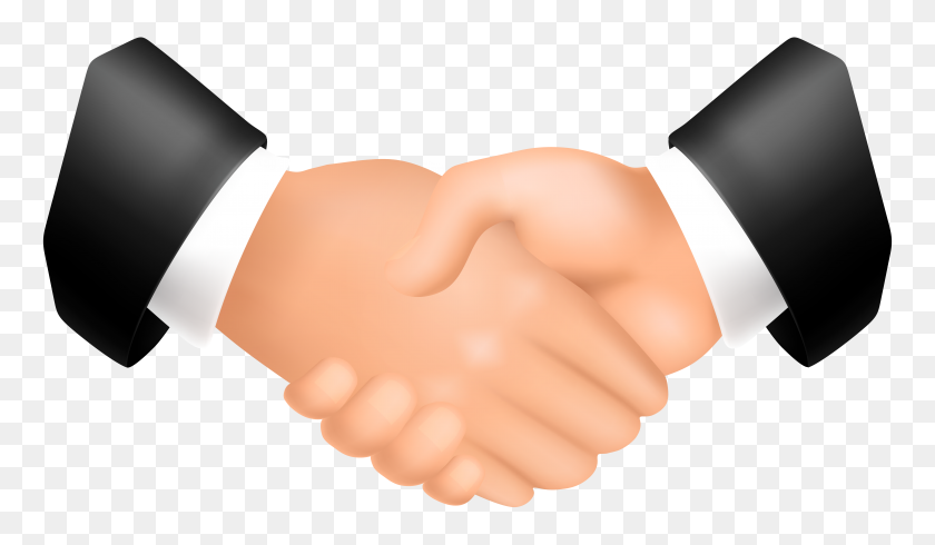 6189x3416 Shake Hands Clip Art Clipart Collection - Two Hands Clipart
