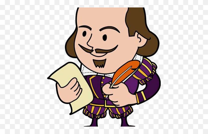 640x480 Shakespeare Clipart Clipart Transparent - Shakespeare Clipart