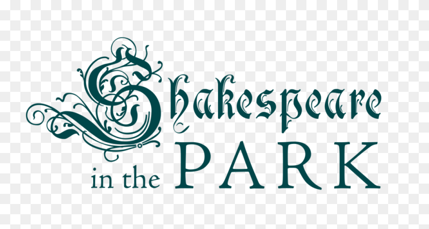 1000x500 Shakespeare In The Park Logo And Promo Elena Poiata - Shakespeare PNG