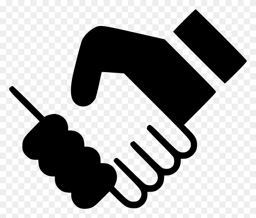 980x822 Shaking Hands Handshake Handshaking Hand Deal Business Png - Business Icon PNG