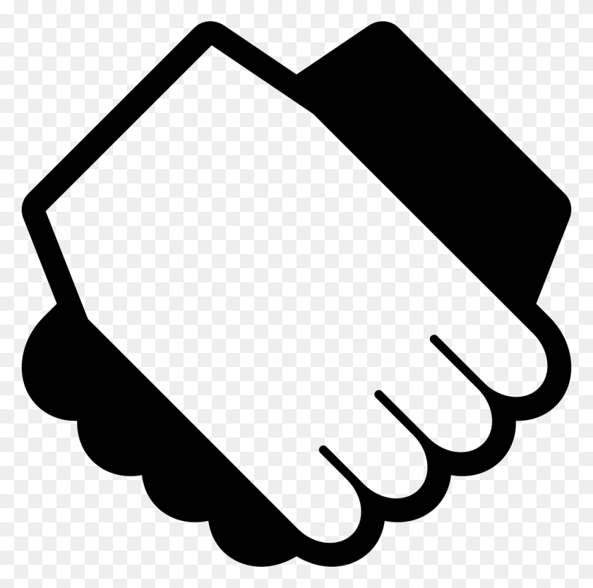982x974 Shaking Hands Png Icon Free Download - Shaking Hands PNG