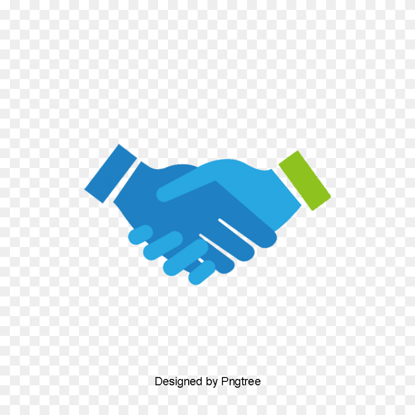 800x800 Shaking Hands Png Transparent Images - Hand PNG