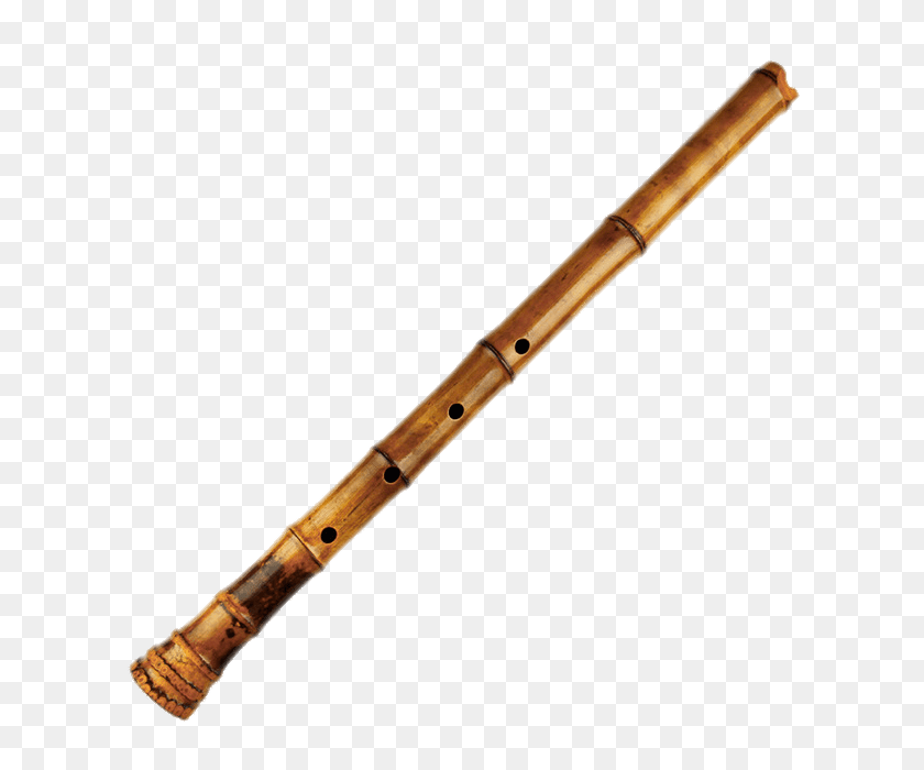 640x640 Shakuhachi Flute Japan Transparent Png - Flute PNG