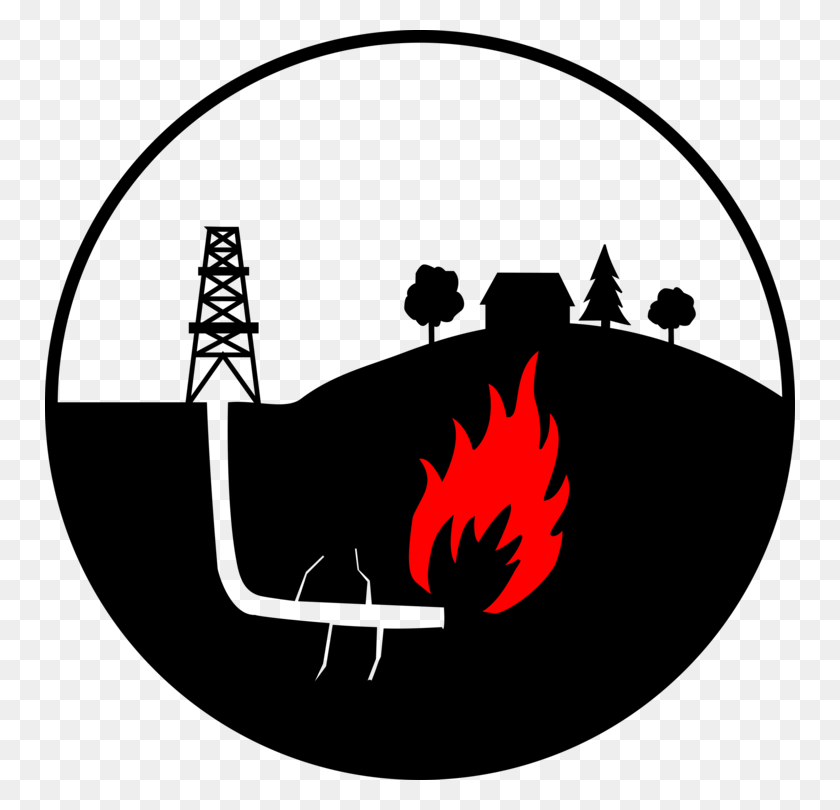 750x750 El Gas De Esquisto, El Gas Natural, La Fracturación Hidráulica Libre De Petróleo - La Refinería De Petróleo De Imágenes Prediseñadas