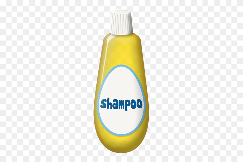 193x500 Shampoo Cliparts Free Download Clip Art - Shampoo Clipart