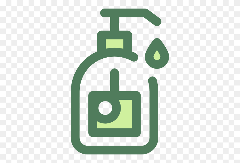512x512 Shampoo Icon - Shampoo Clipart