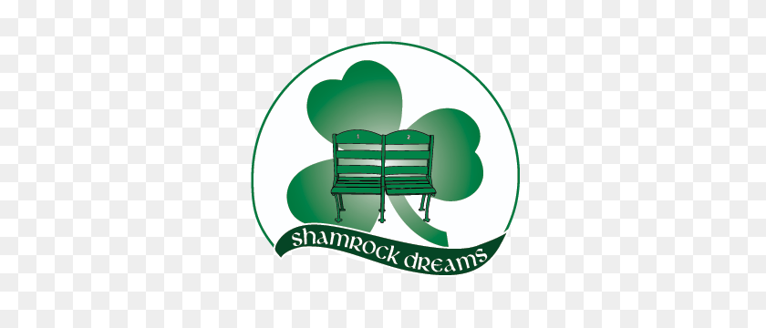 300x300 Shamrock Dreams De Boston Celtics - Celtics Png