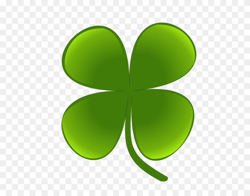600x600 Shamrock For March Natha Png Cliparts For Web - Shamrock Clipart En Blanco Y Negro