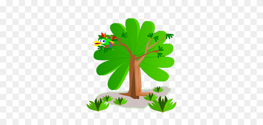 309x340 Shamrock Saint Patrick's Day Green Clover - Arbor Day Clipart