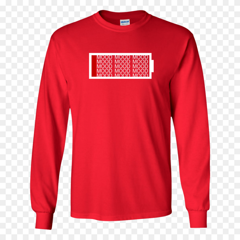 1155x1155 Shane Dawson Mood T Shirt Gildan Ls Ultra Cotton T Shirt - Shane Dawson PNG