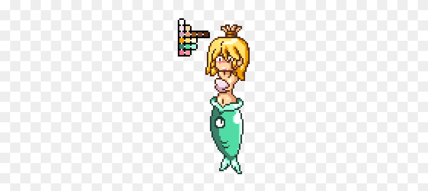 159x315 Shantae Half Genie Hero - Pirate And Mermaid Clipart