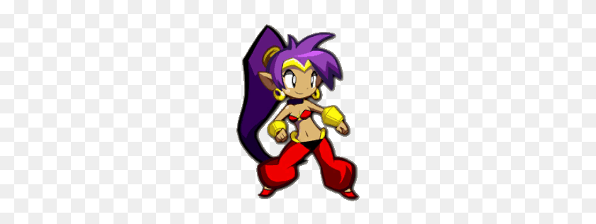 256x256 Icono De Shantae - Shantae Png