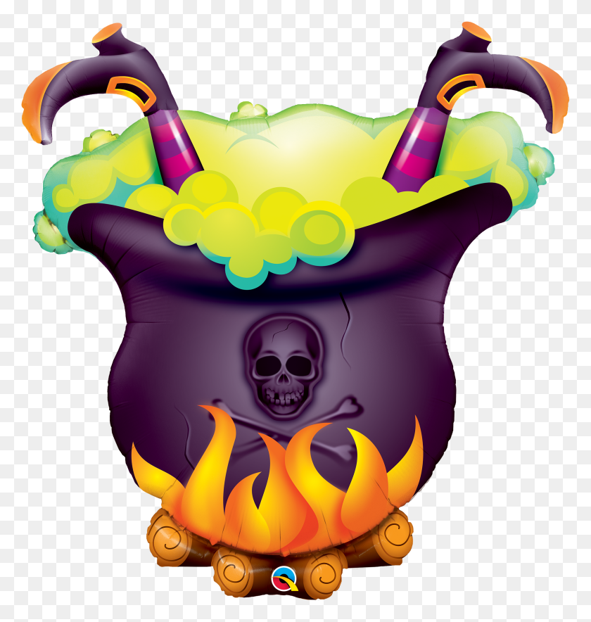 2180x2305 Shape Foil Oopsie Witches Brew Sw - Witches Brew Clipart