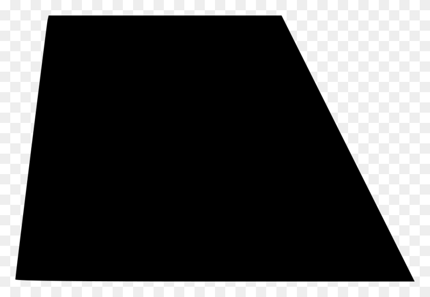 980x654 Shape Trapezoid Png Icon Free Download - Trapezoid PNG