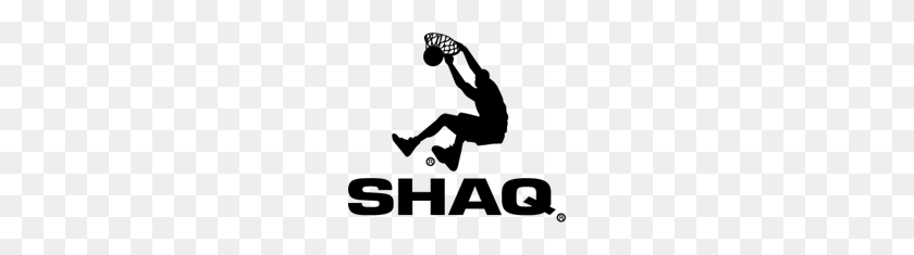 200x175 Shaq Dunkman Logotipo De Vector - Shaq Png