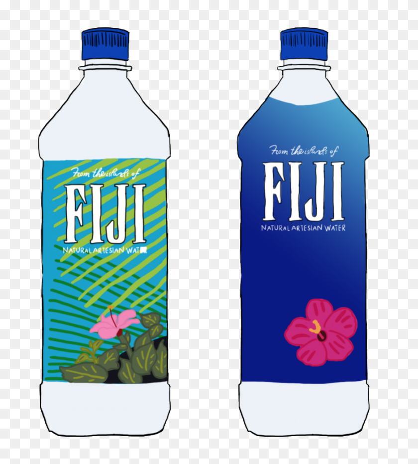 870x972 Shari Carrillo - Agua De Fiji Png