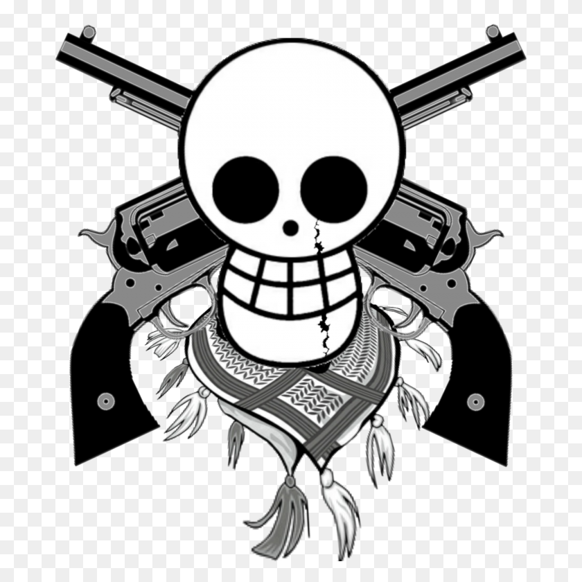 1920x1920 Compartiendo Mi Jolly Roger - Jolly Roger Png