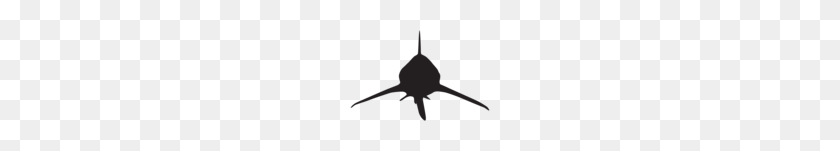 140x91 Shark Attack Silhouette Png Clip Art - Shark Attack Clipart