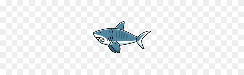 200x200 Shark Clipart Png Clip Art Images - Shark Bite Clipart