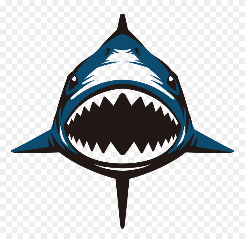 2124x2071 Shark Logo Transparent Image - Deviantart PNG
