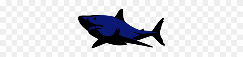 300x138 Shark Png Images, Icon, Cliparts - Shark Outline Clipart