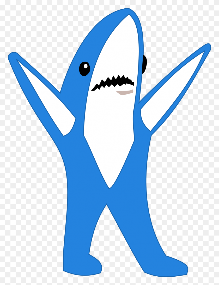 Танцующая акула