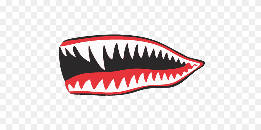 480x360 Shark Tooth - Shark Teeth PNG