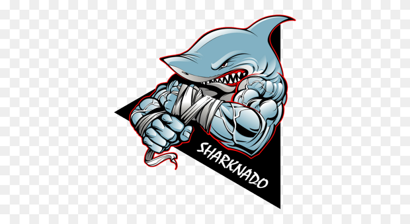 400x400 Sharknado Arma - Sharknado Clipart