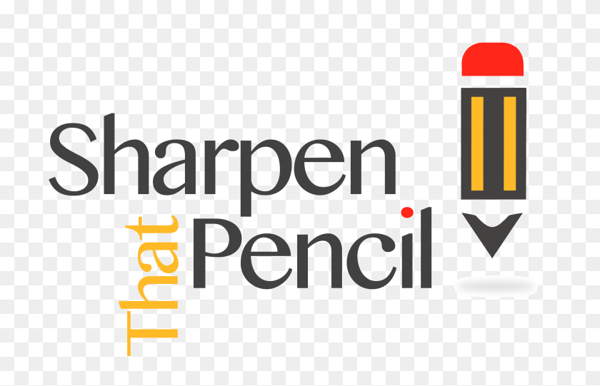 4176x2576 Sharpen That Pencil Contact - Sharpened Pencil Clipart