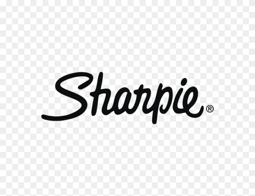 800x600 Sharpie Logo Png Transparent Vector - Sharpie PNG