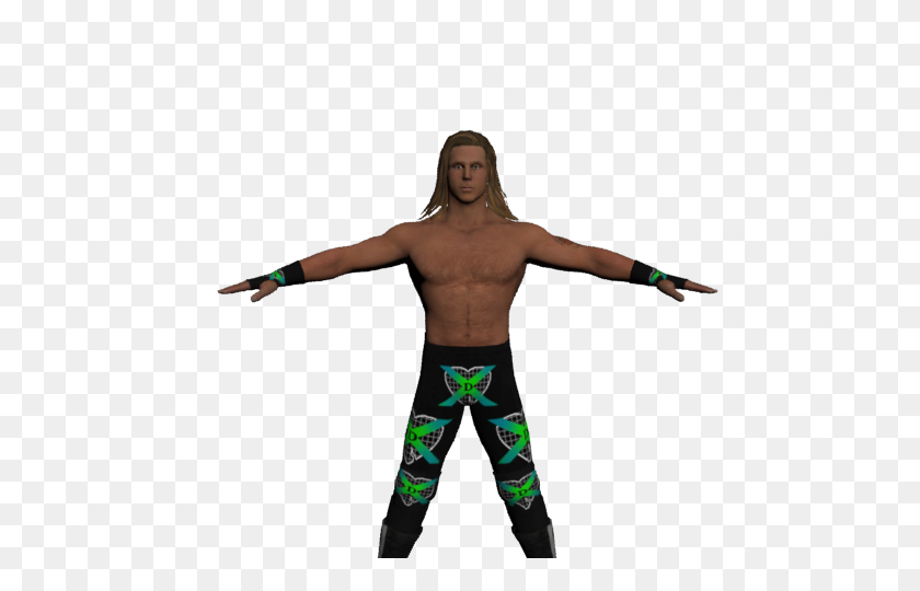 640x480 Shawn Michaels Dx Inyourhouse Ppv - Shawn Michaels PNG