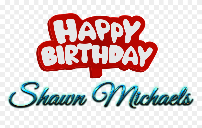 1740x1052 Shawn Michaels Png