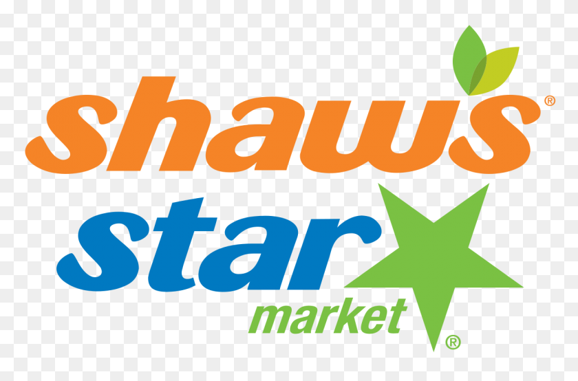 1200x760 Shaw's And Star Market - Albertsons Logo PNG
