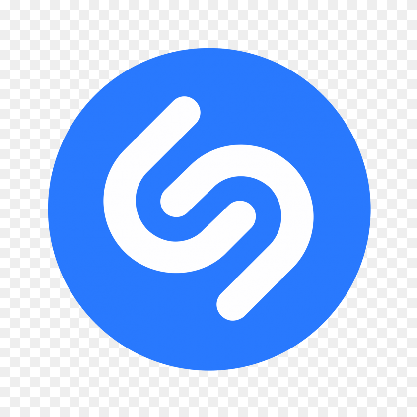 1600x1600 Значок Shazam - Логотип Shazam Png