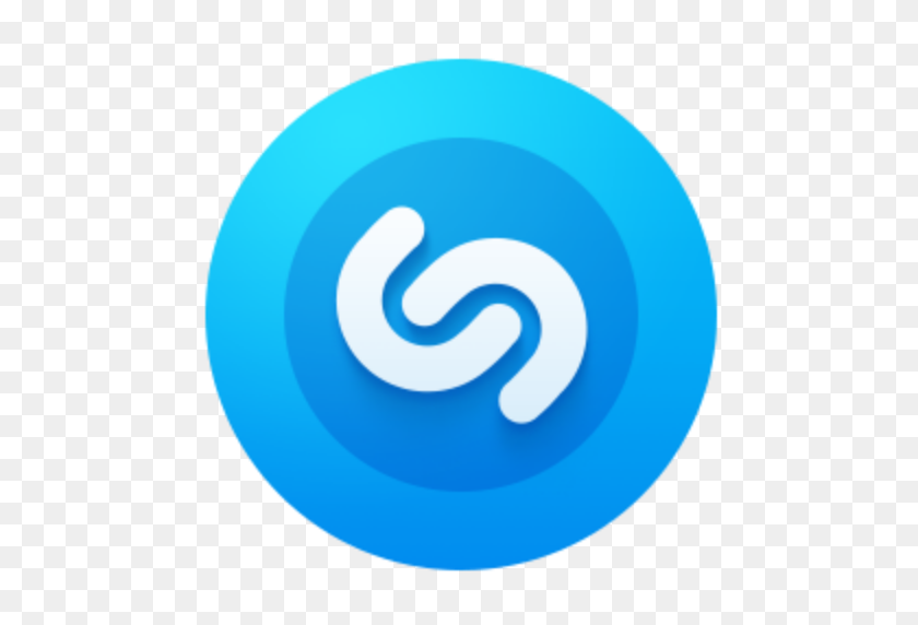 512x512 Значок Shazam Без Значков Tuts - Логотип Shazam Png