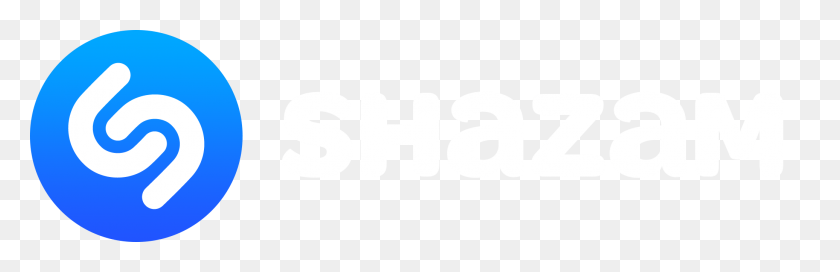 2071x564 Логотипы Shazam - Логотип Shazam Png
