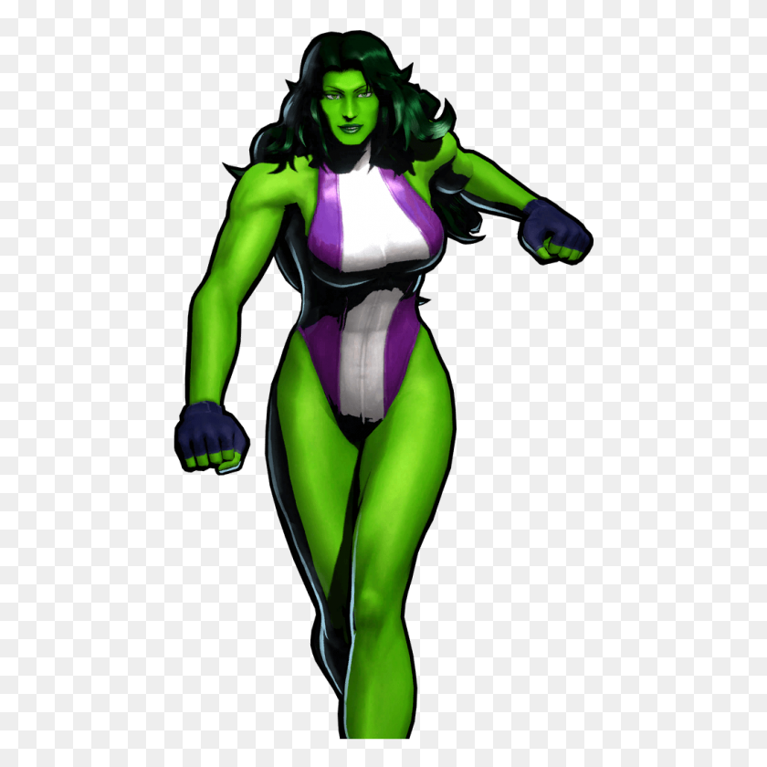 1024x1024 She Hulk Png Transparent - Hulk PNG