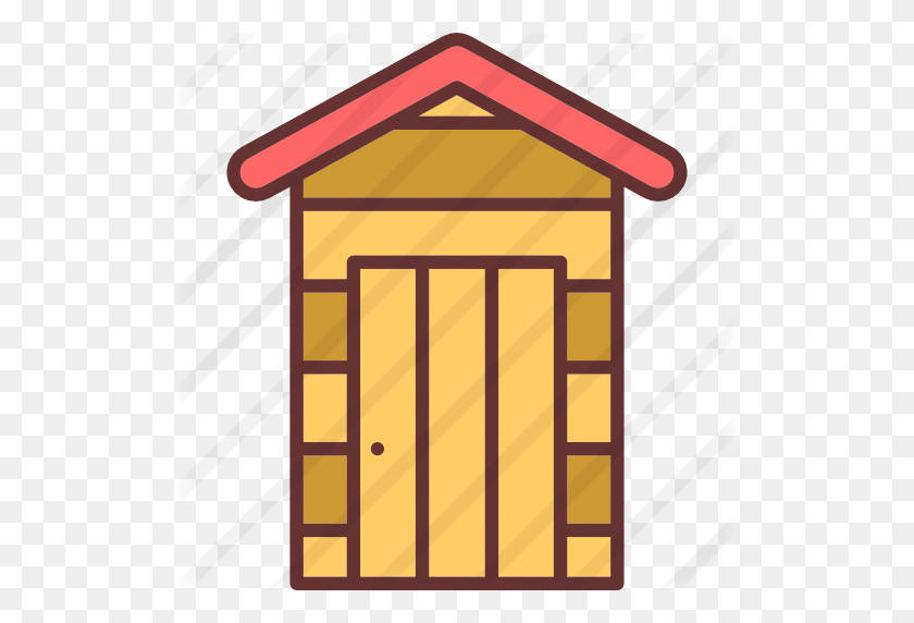 512x512 Shed - Shed PNG