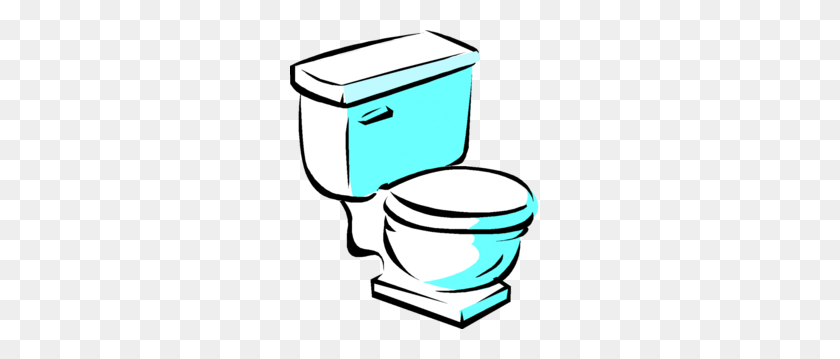 260x299 Shed Clipart Toilet Outhouse Png Download - Potty Clipart