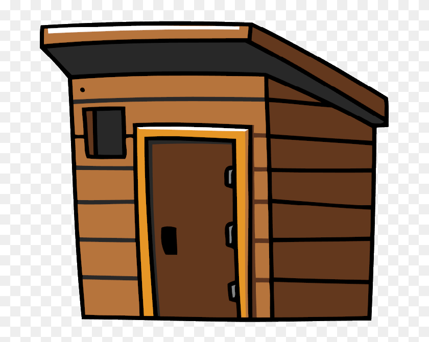 701x610 Shed Png Png Image - Shed PNG