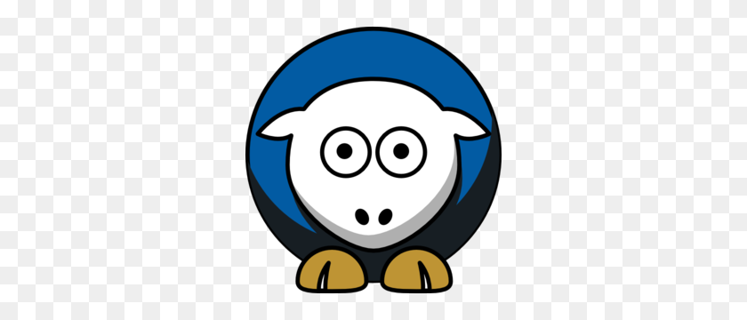 288x300 Sheep - State Of Tennessee Clipart