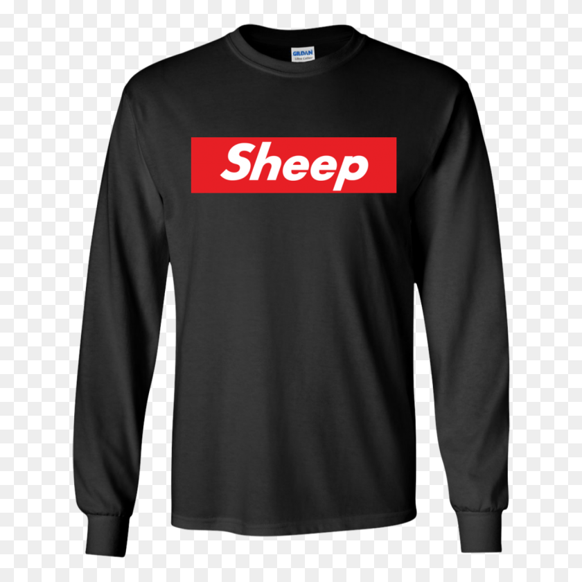 1155x1155 Sheep - Supreme Shirt PNG