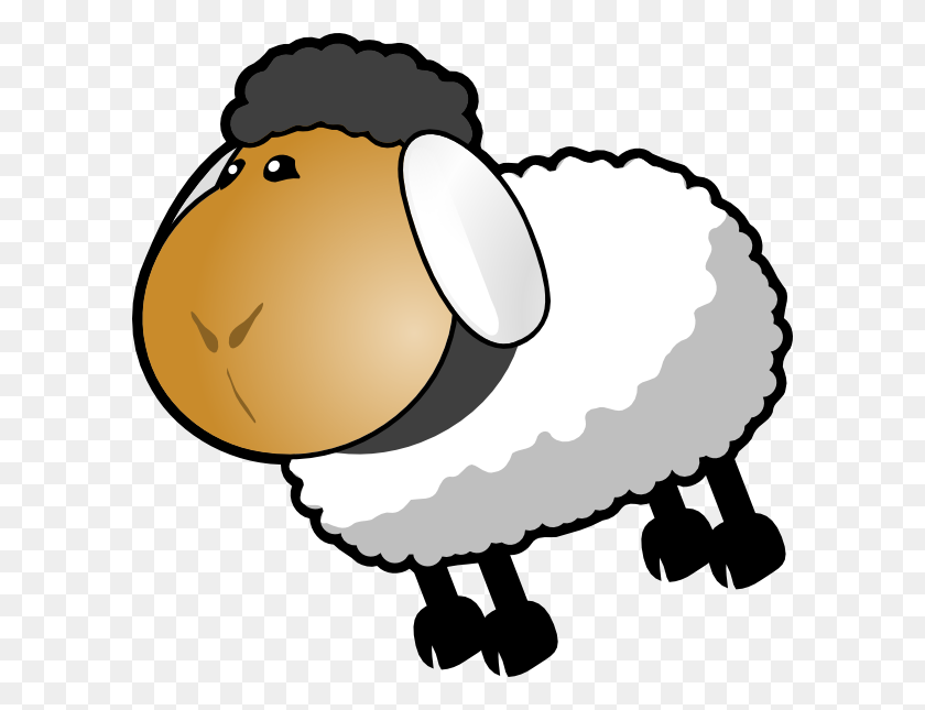 600x585 Овцы И Пастыри Клипарт - Пастырь Клипарт