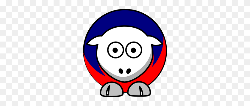 282x297 Овцы Команды Атланта Ястребы Цвета Png, Клипарт Для Интернета - Логотип Atlanta Hawks Png