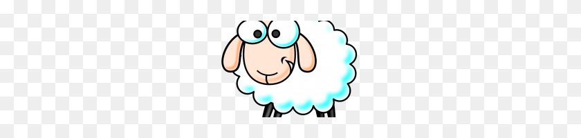 200x140 Sheep Clipart Free Earth Clipart House Clipart Online Download - Ewe Clipart