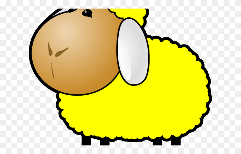 640x480 Sheep Clipart Lamb - Lamb Clipart Free