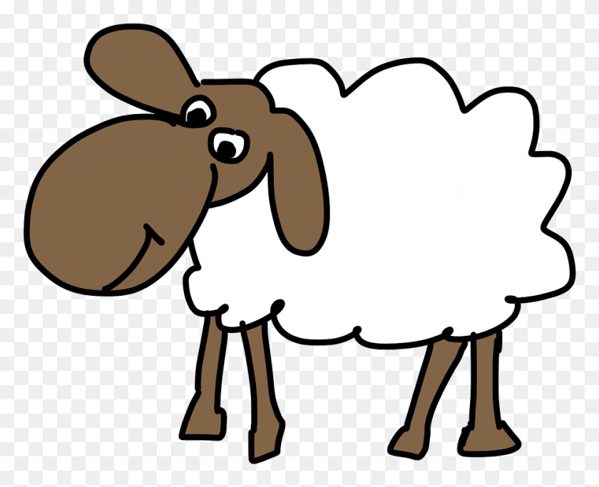 930x743 Sheep Free To Use Clip Art - Sheep Clipart